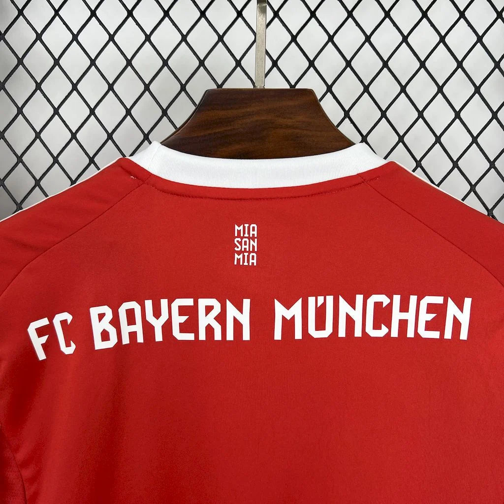 25/26 Bayern Munchen Home Jersey