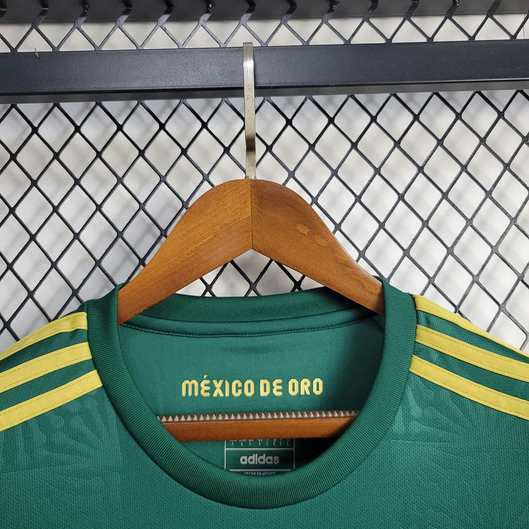 2025 Mexico Green Special Edition Jersey