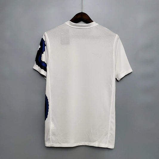 2010-2011 Retro Inter Milan Away Jersey