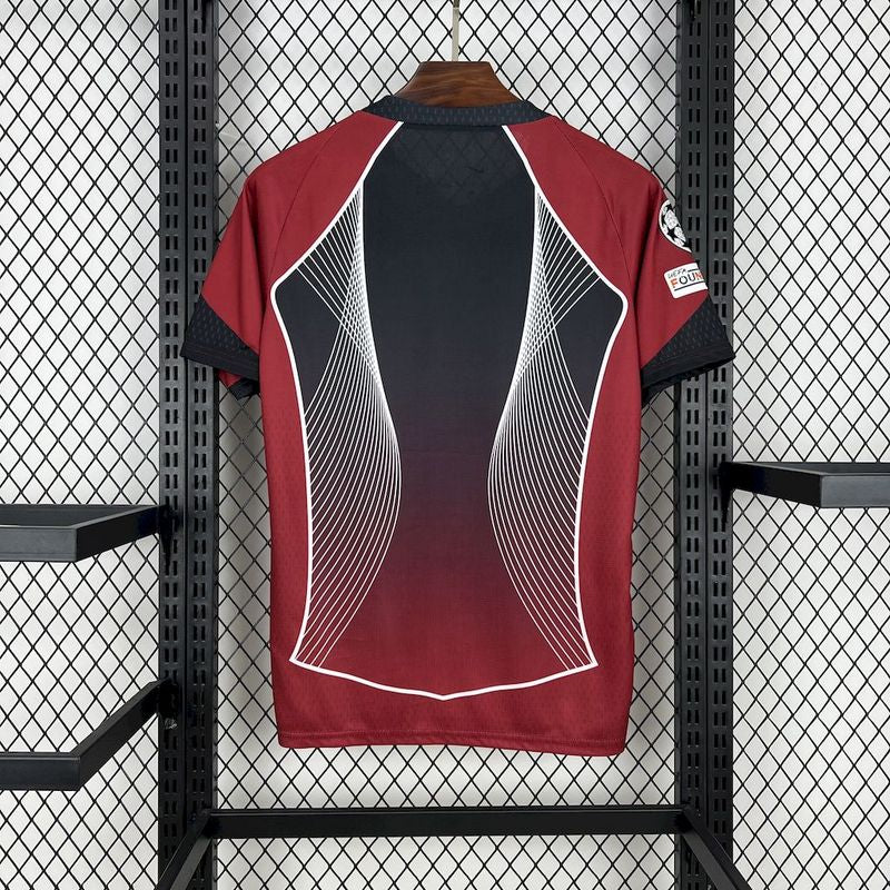 25/26 Barcelona x Red Special Edition Jersey