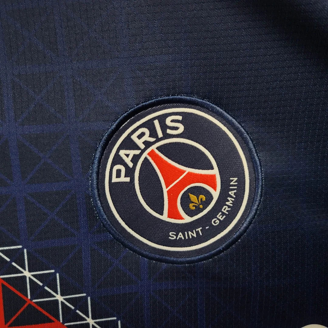 25/26 PSG Home Jersey