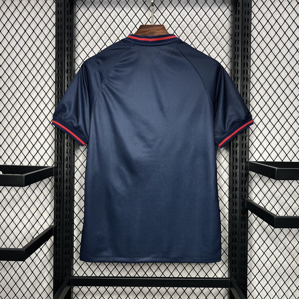 24/25 Barcelona "Paisley Nights" Special Edition Jersey