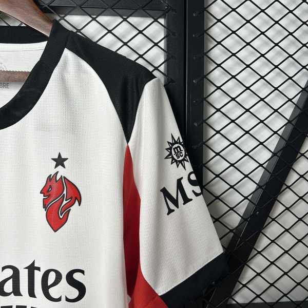 25/26 Ac Milan Away Jersey