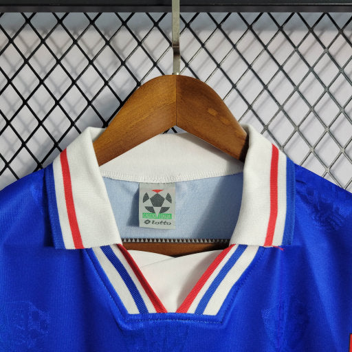 98/99 Croatia Away Retro Jersey