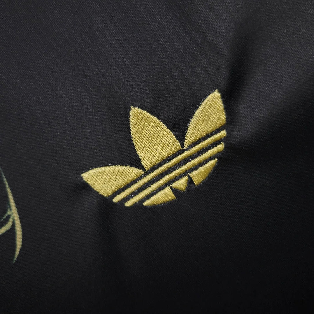 25/26 Real Madrid "Gold Dragon" Special Edition Jersey