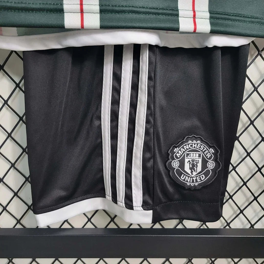 2023/2024 Manchester United Away Kids Size