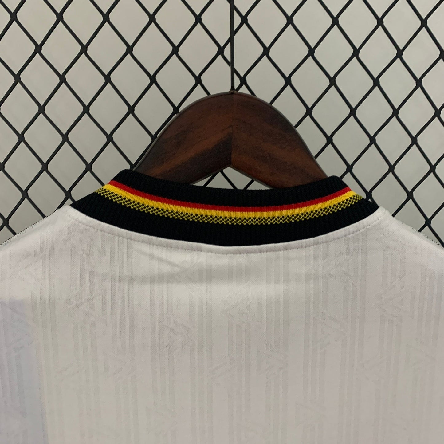 96/97 Germany Home Retro Jersey