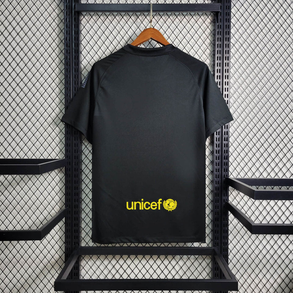 11/12 Barcelona Away Third Retro Jersey