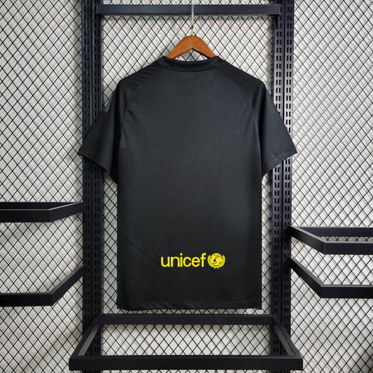 11/12 Barcelona Away Third Retro Jersey