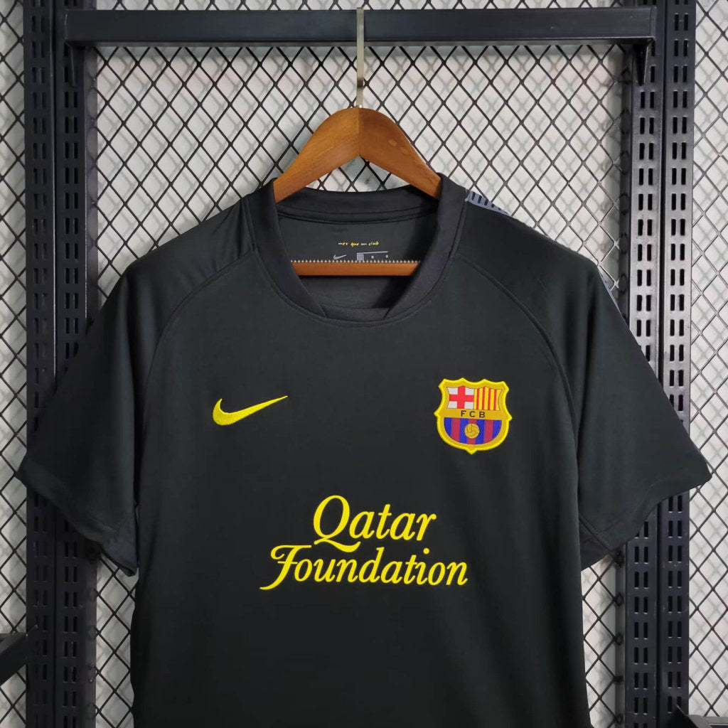 11/12 Barcelona Away Third Retro Jersey
