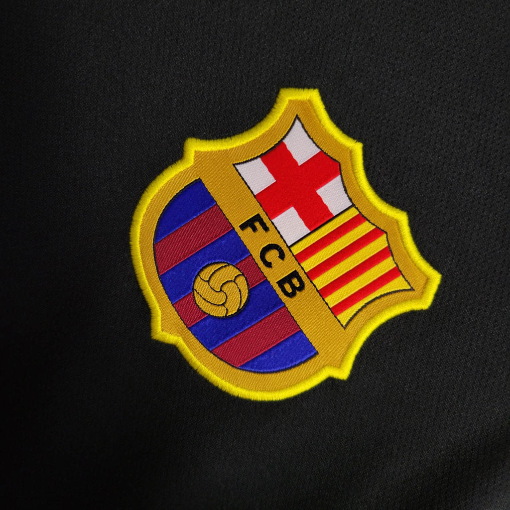 11/12 Barcelona Away Third Retro Jersey