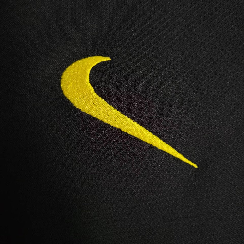 11/12 Barcelona Away Third Retro Jersey