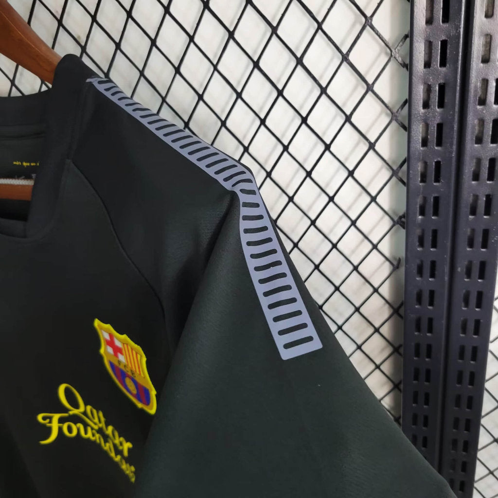 11/12 Barcelona Away Third Retro Jersey