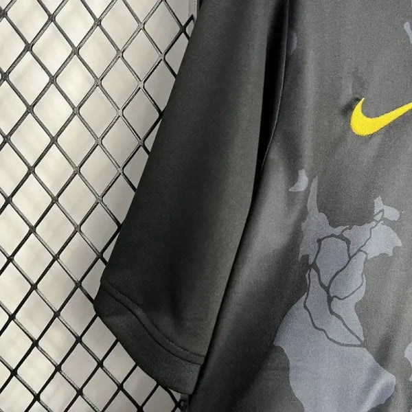 24/25 Brazil "The Redeemer" Blackout Special Edition Jersey