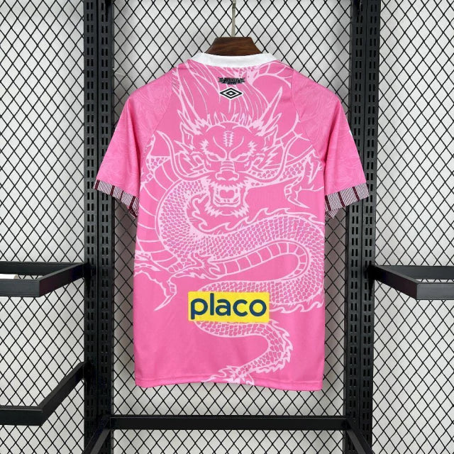 25/26 Santos "Dragão Rosa" Special Edition Jersey