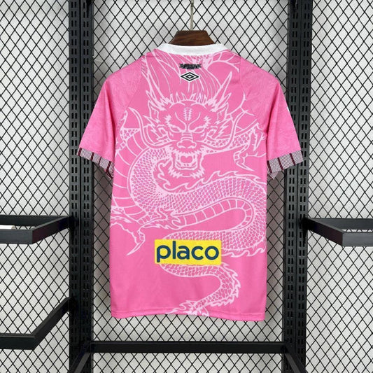 25/26 Santos "Dragรฃo Rosa" Special Edition Jersey
