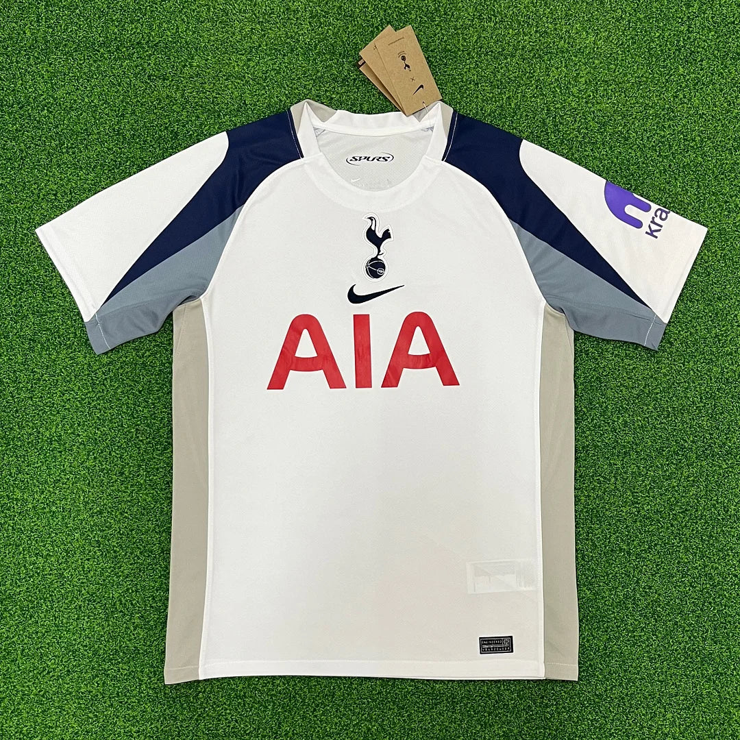 25/26 Tottenham Hotspur Home Jersey