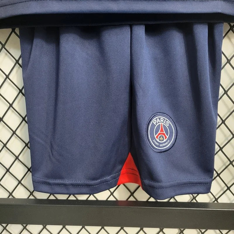 2023/2024 PSG Paris Saint-Germain Home Kids Size