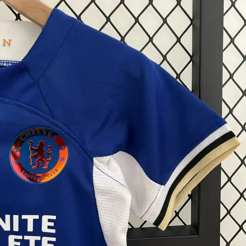 Chelsea 2023/2024 Home Jersey Kids Size