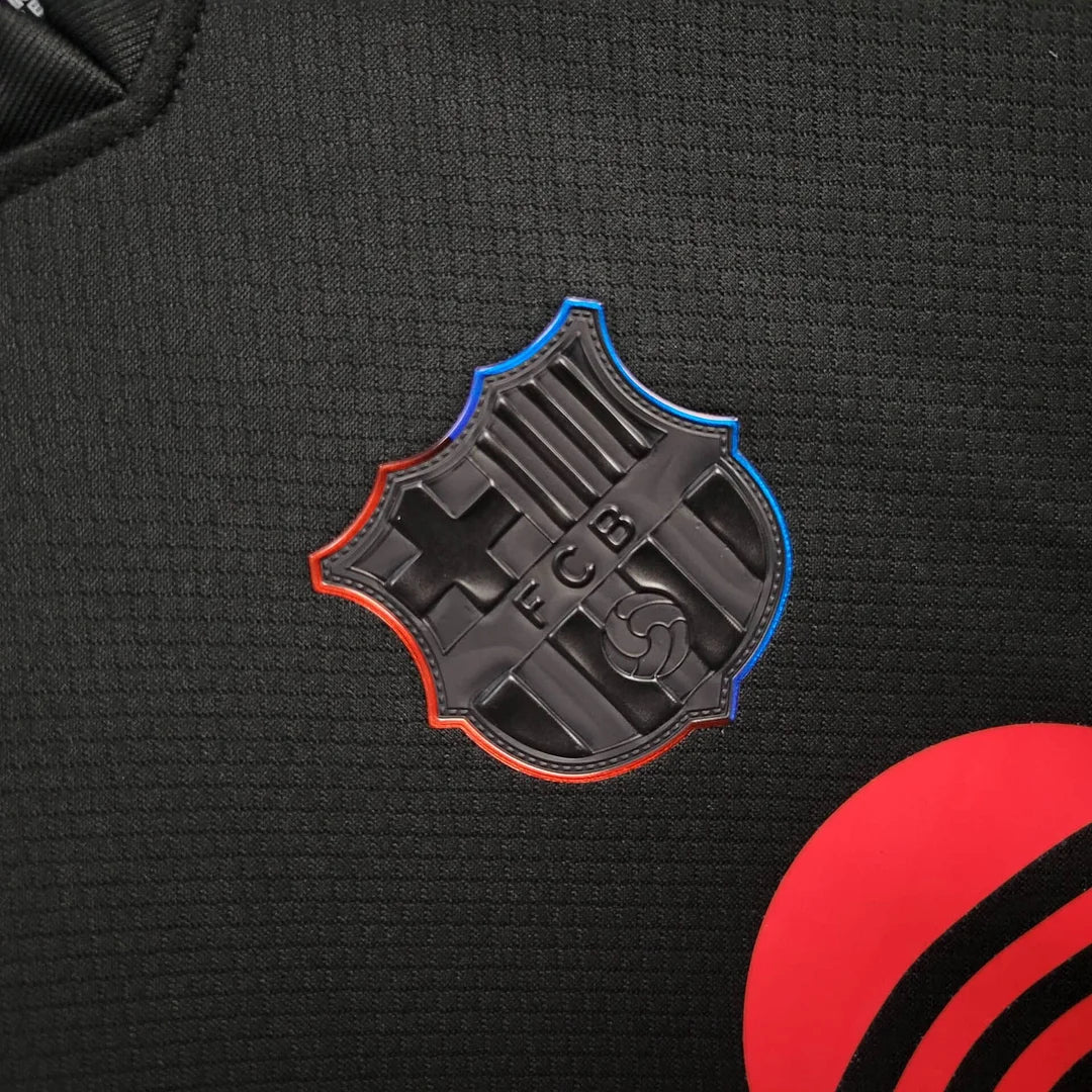 Barcelona 2024/2025 Away Kit Kids Size