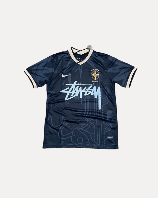 24/25 Brazil "Desert x STรSSY" Jersey
