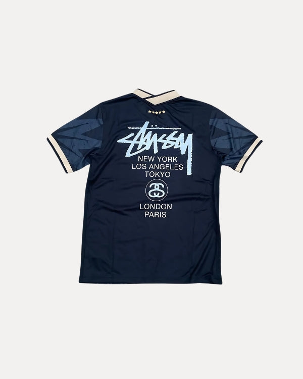 24/25 Brazil "Desert x STรSSY" Jersey