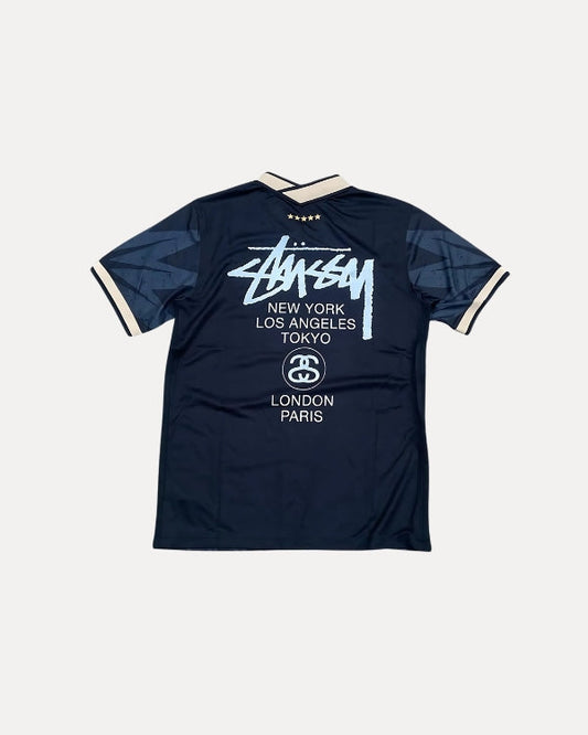 24/25 Brazil "Desert x STรSSY" Jersey
