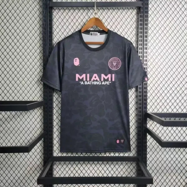 24/25 "Inter Miami x Bape" Special Edition Jersey