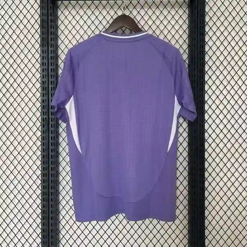 Real Madrid "Soft Purple" Special Edition Jersey