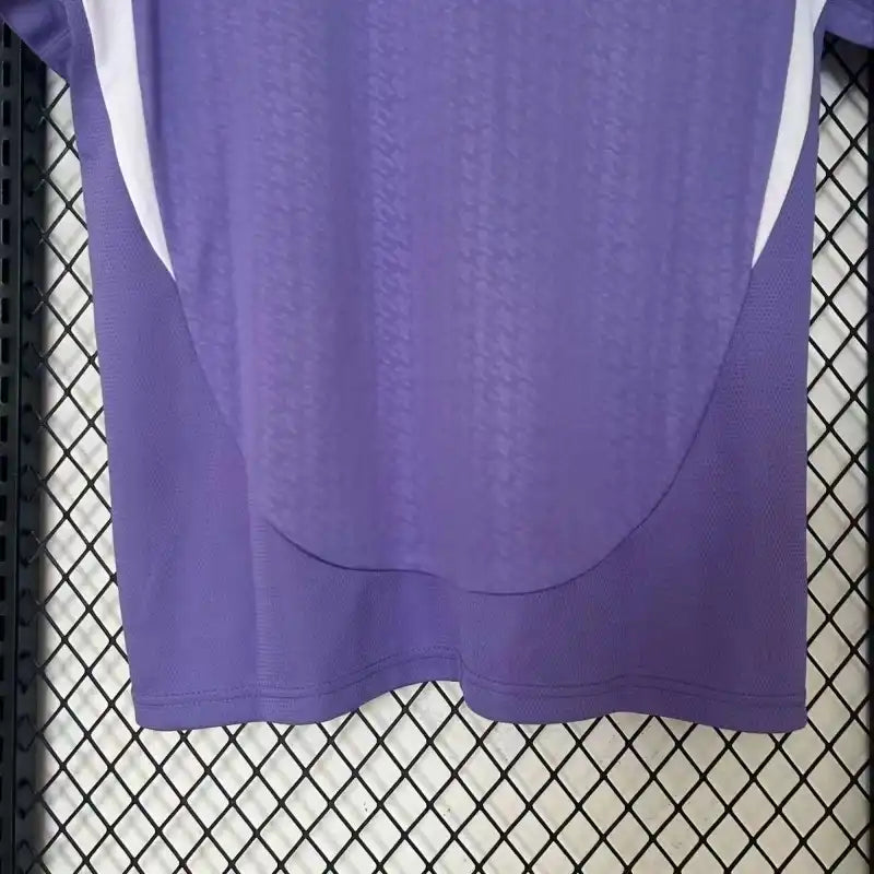 Real Madrid "Soft Purple" Special Edition Jersey