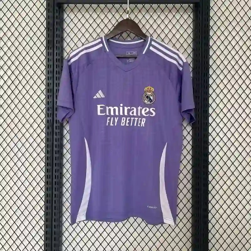 Real Madrid "Soft Purple" Special Edition Jersey
