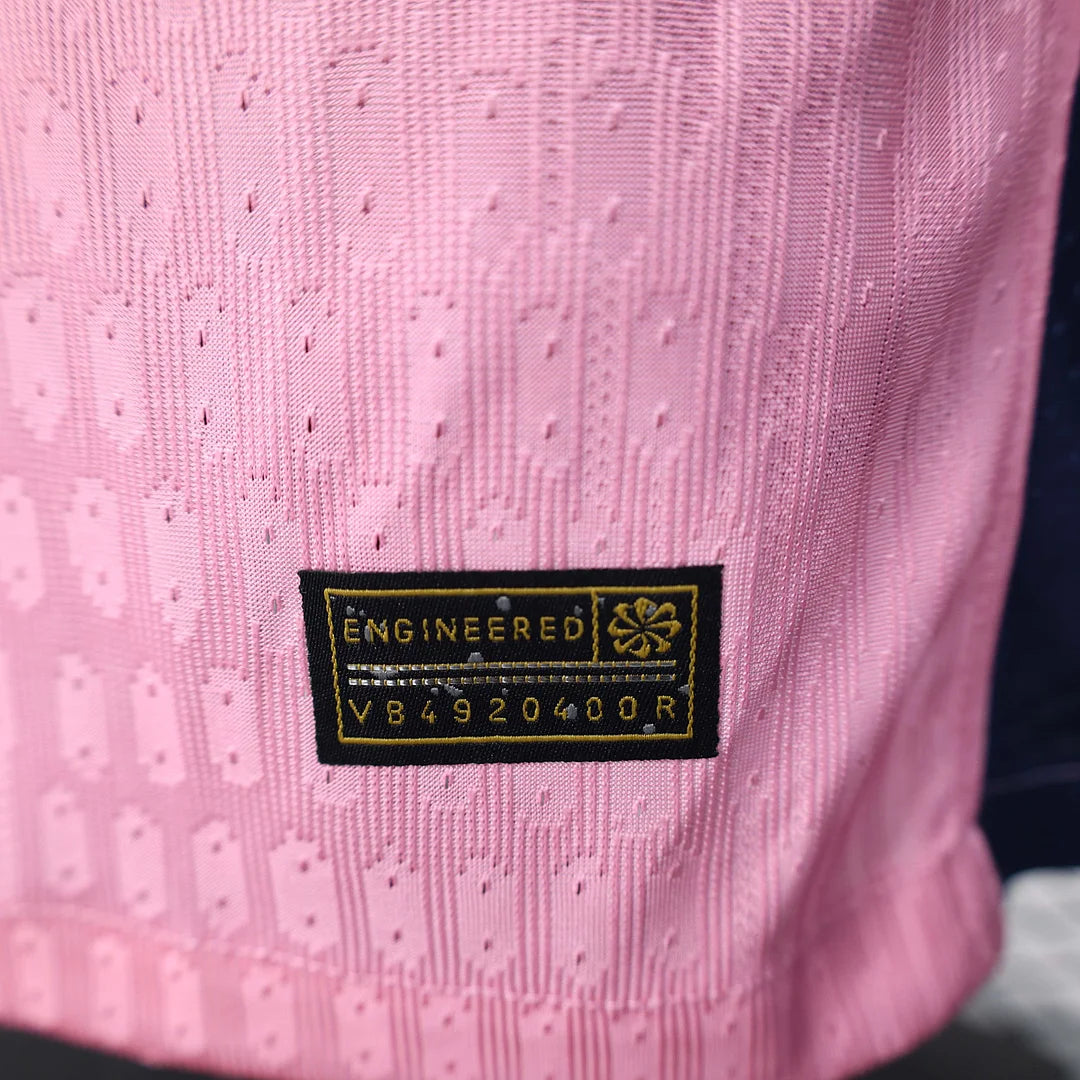 25/26 Barcelona Pink Special Edition Jersey