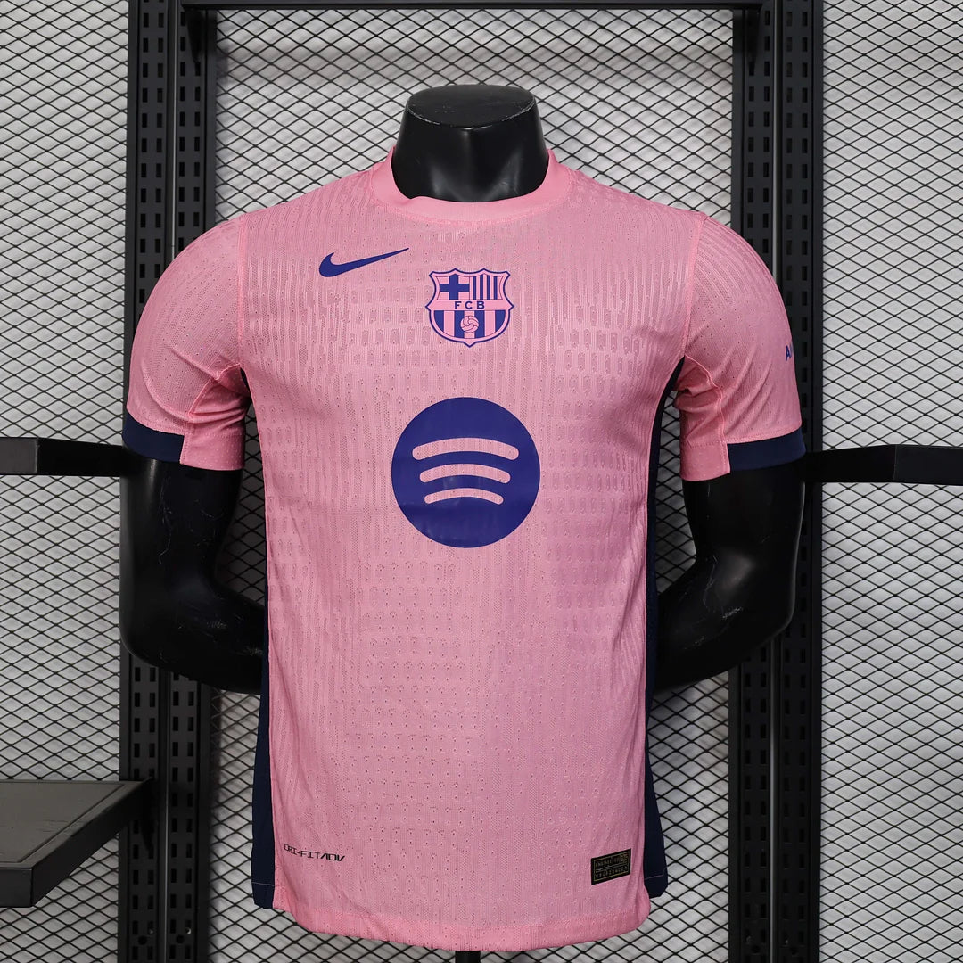 25/26 Barcelona Pink Special Edition Jersey