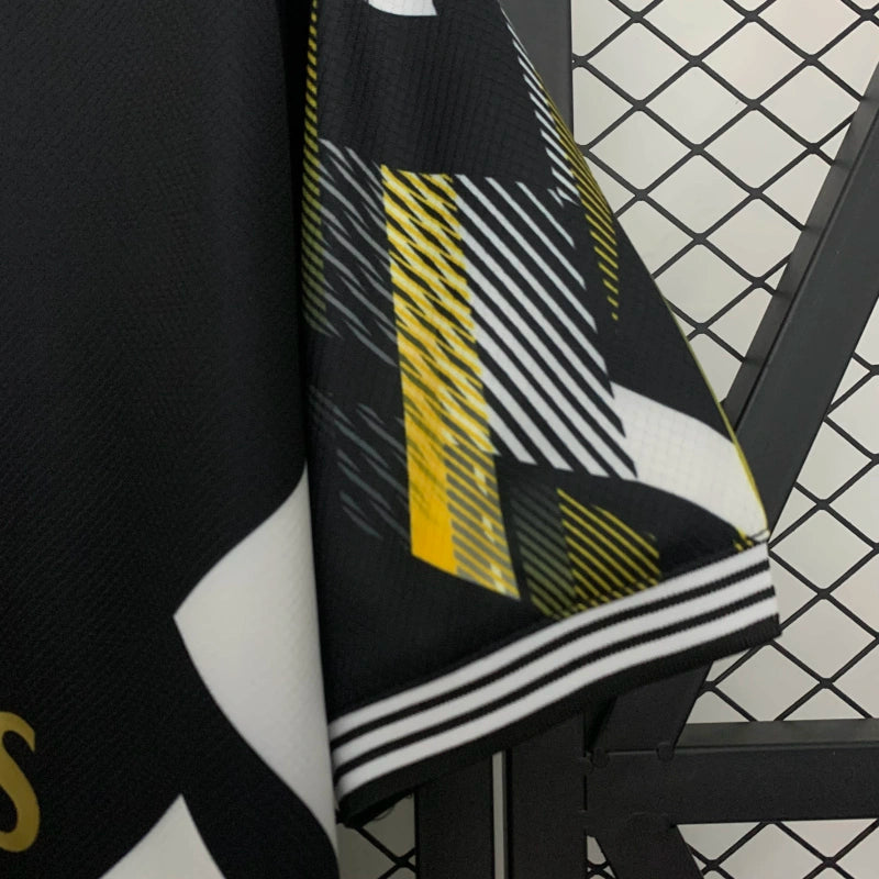 25/26 Real Madrid "Nightstrike" Special Edition Jersey