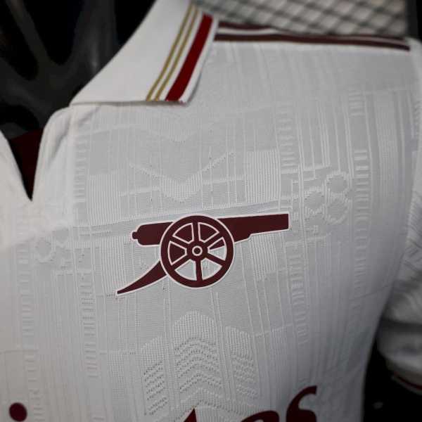 25/26 Arsenal Third Jersey