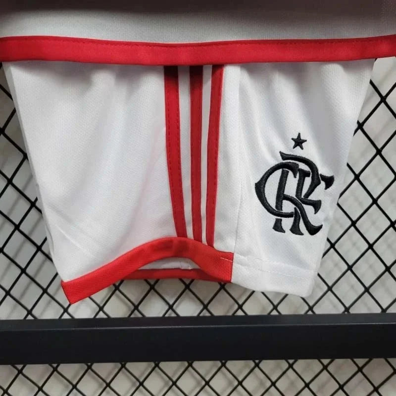 2024/2025 Flamengo Home Kids Size