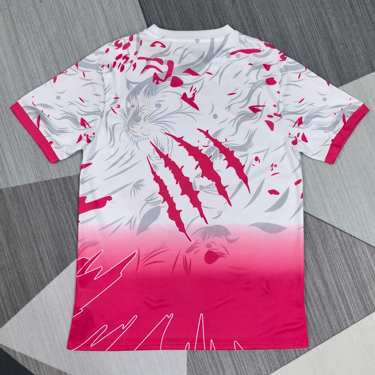 25/26 Brazil “Neon Samba” Special Edition Jersey