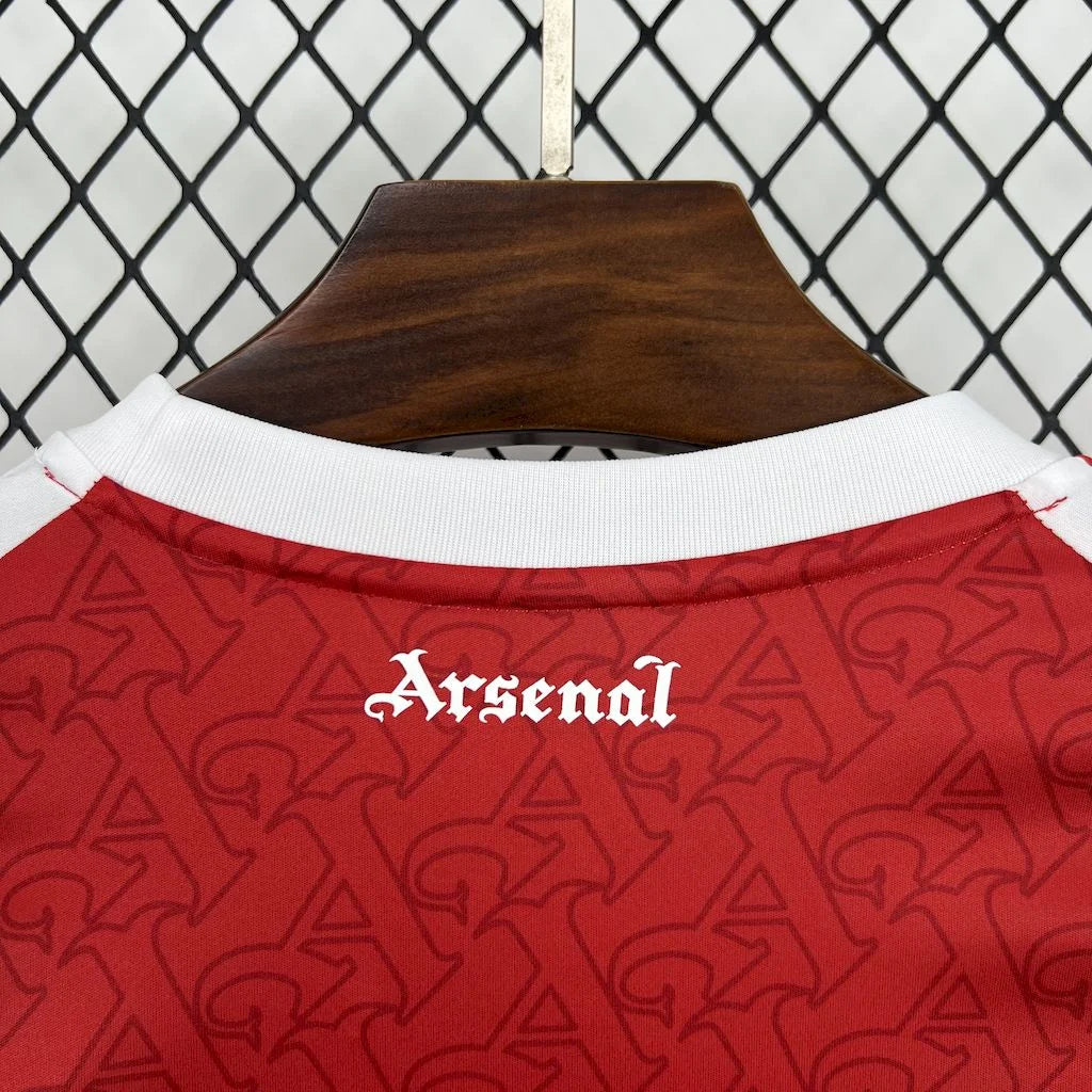 25/26 Arsenal Home Jersey