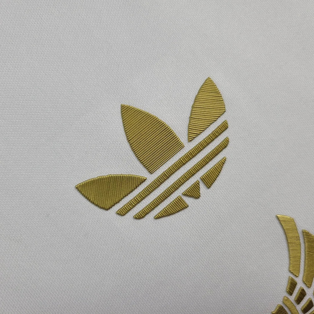 2025 Mexico White Special Edition Jersey