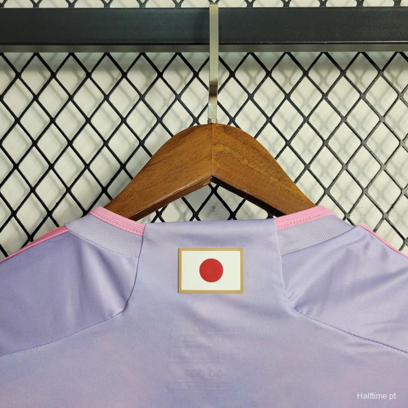 Japan Pink Special Edition Jersey
