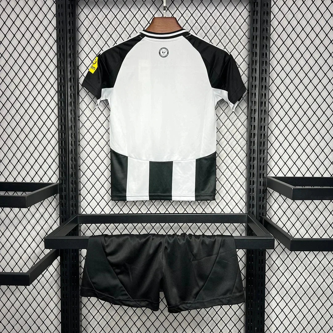 2024/2025 Newcastle United Home Kids Size