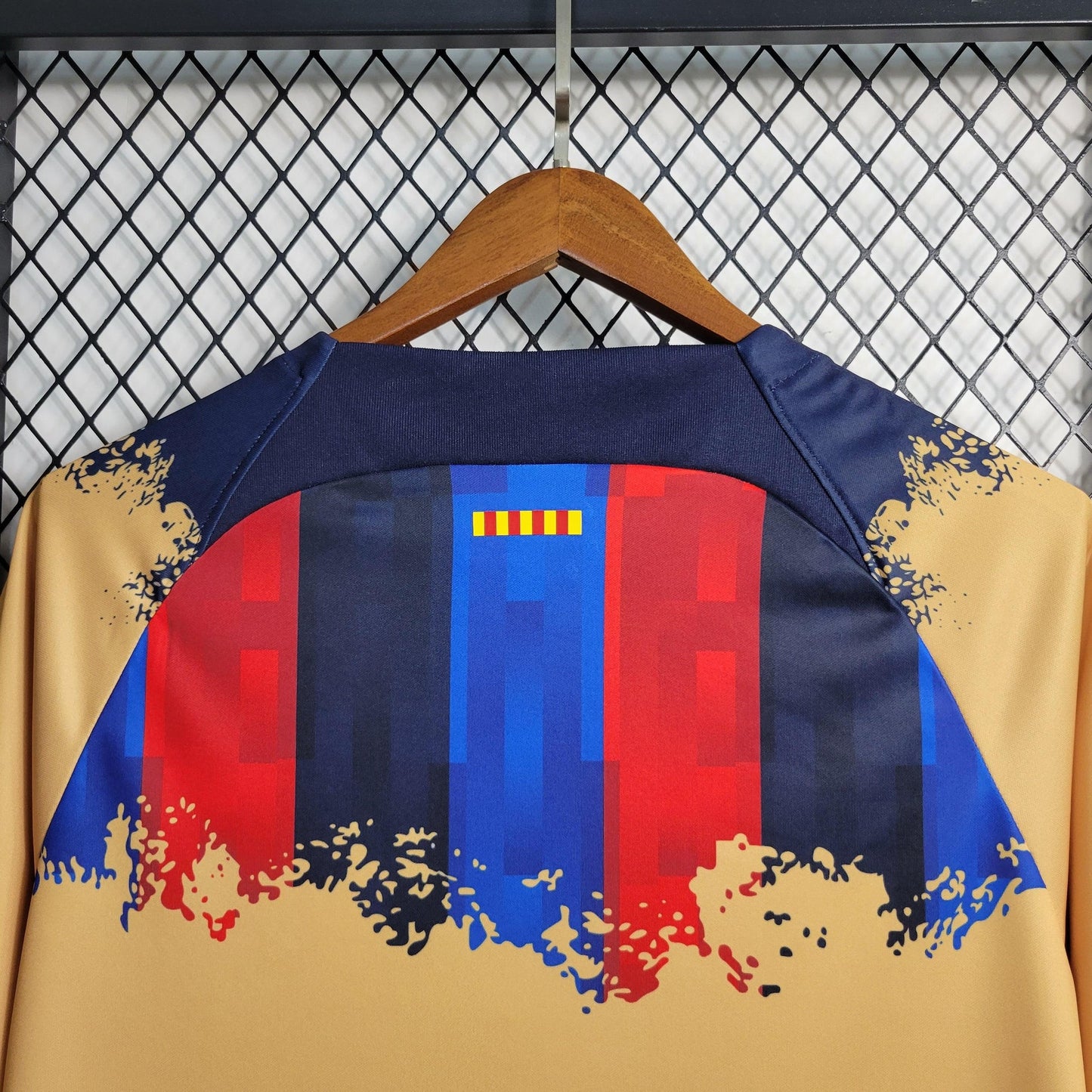 23/24 Barcelona x Yellow Special Edition Jersey