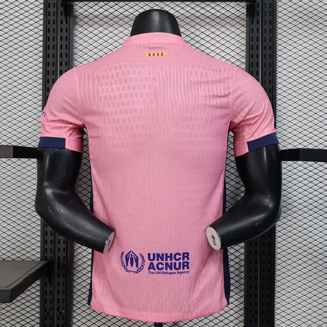 25/26 Barcelona Pink Special Edition Jersey
