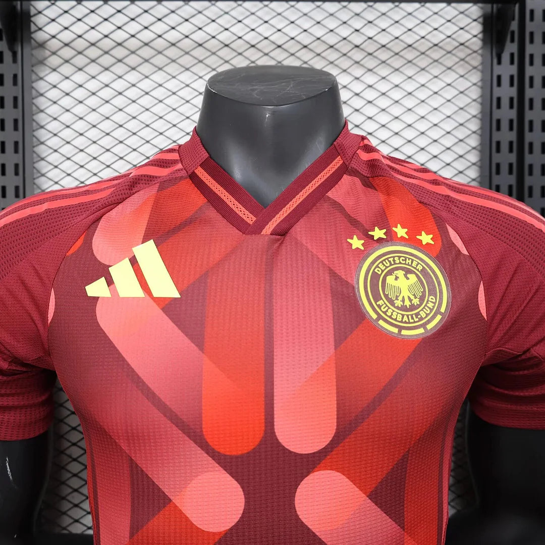 2025 Germany Away Jersey