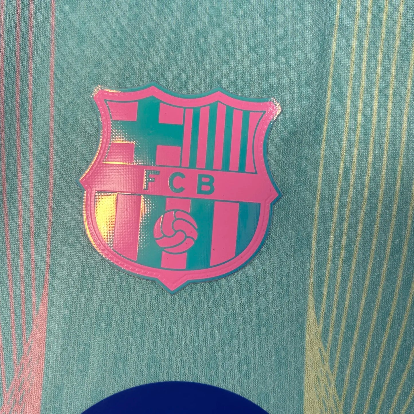 FC Barcelona "Dreamwave" Limited Jersey Kids Size