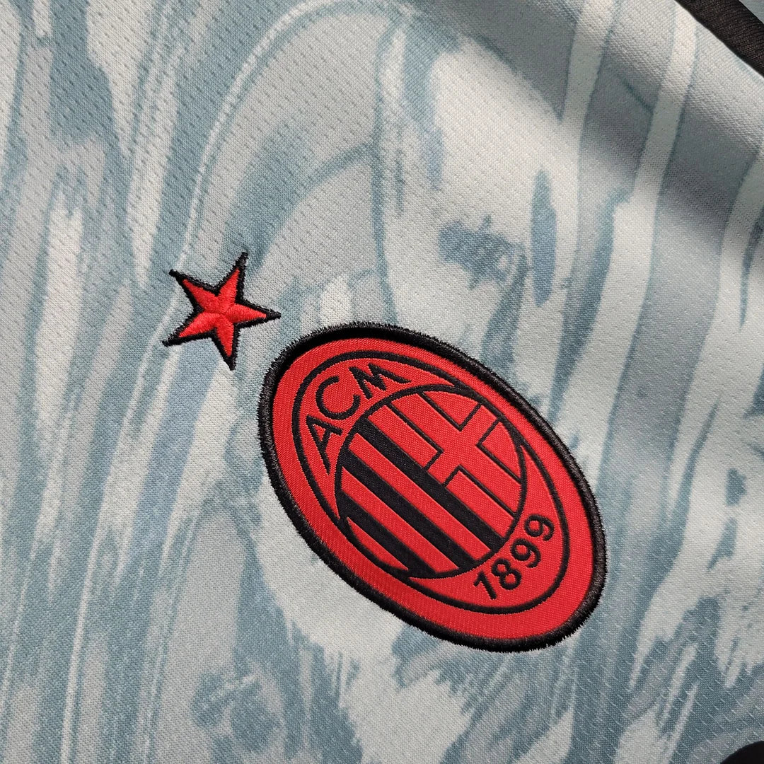 25/26 AC Milan Goalkeeper Jersey