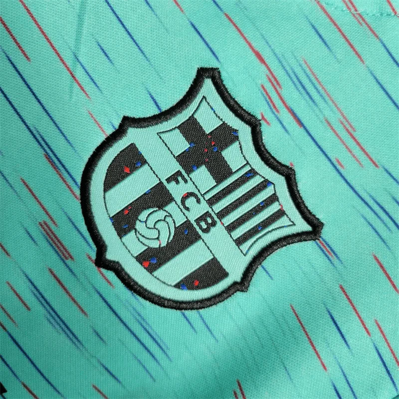 2023/2024 Barcelona Away Kids Size