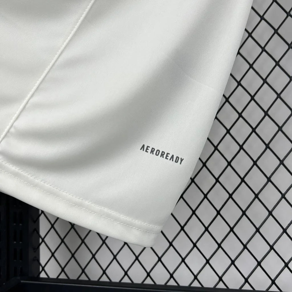 25/26 Real Madrid "Black & White" Special Edition Jersey