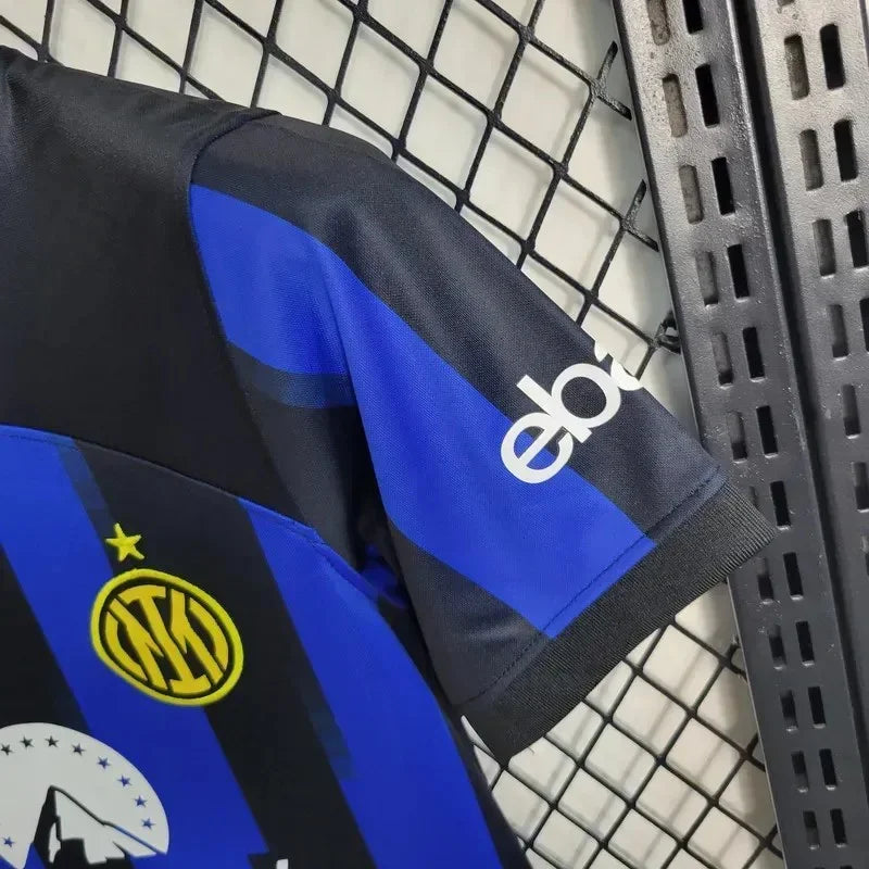 2023/2024 Inter Milan Home Kids Size