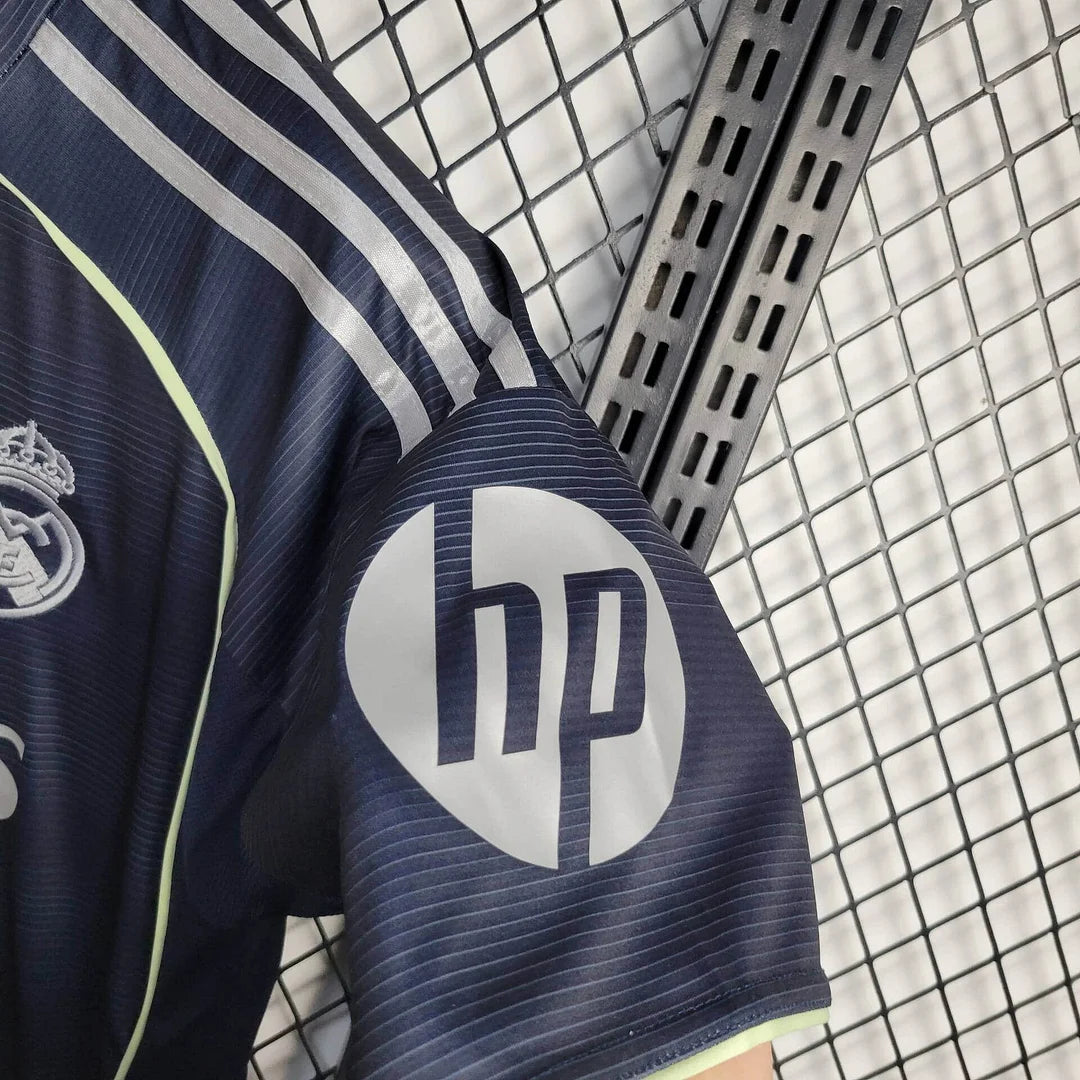 25/26 Real Madrid Away Jersey
